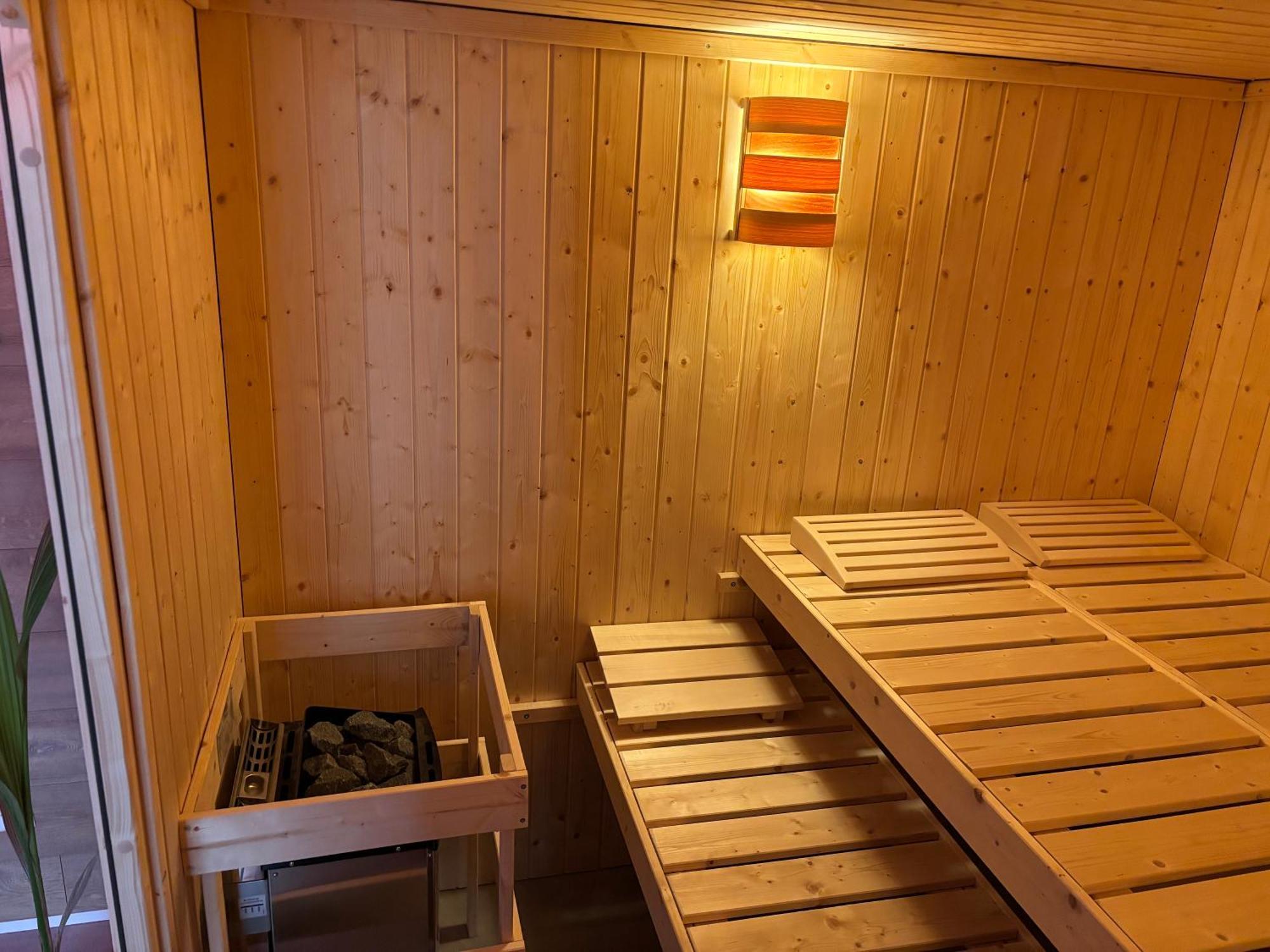 Spring Inn Appartments Meiringen Exterior foto
